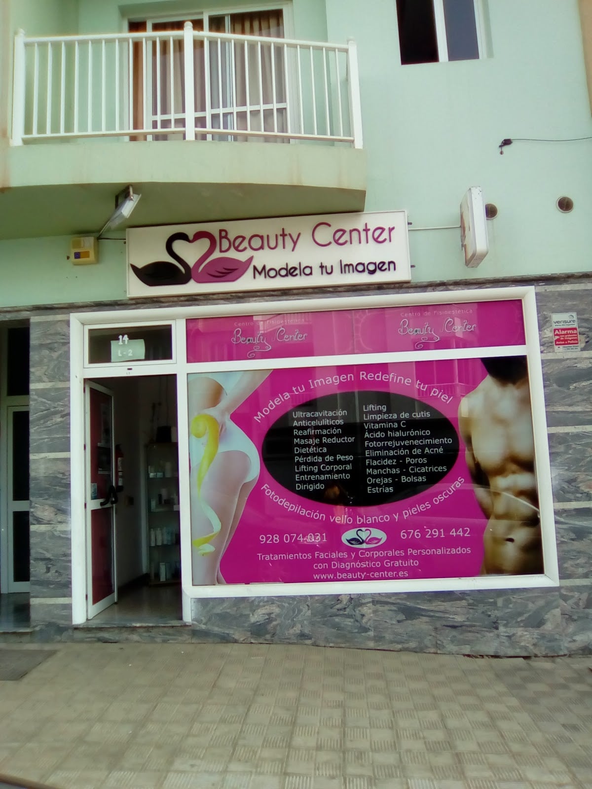 Beauty Center