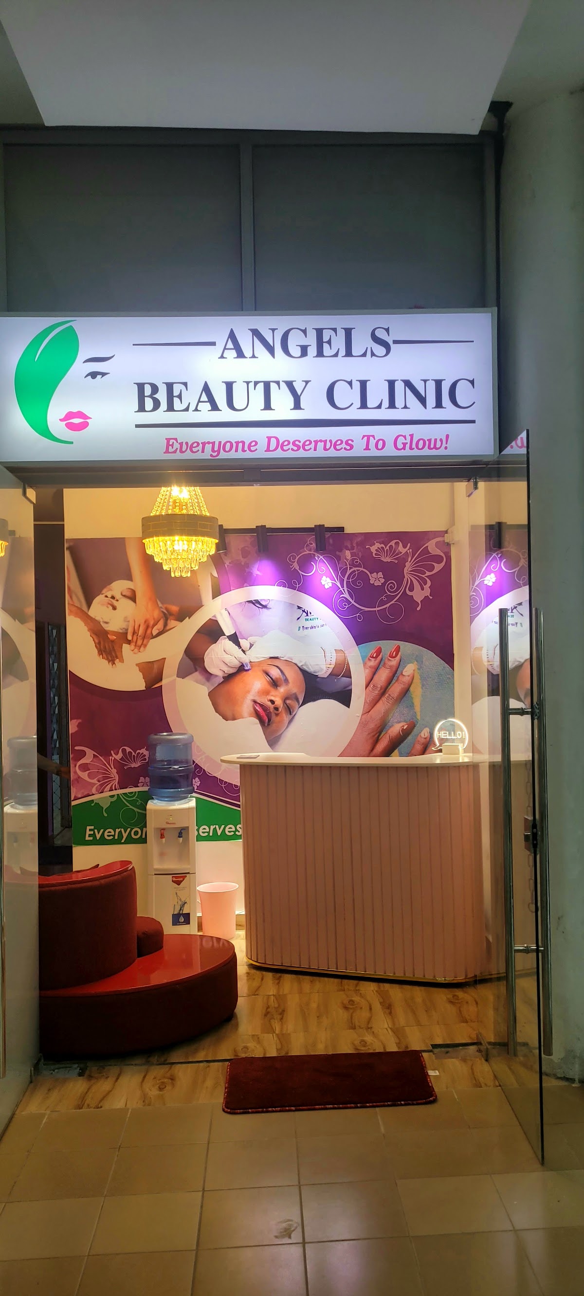 Angels Beauty Clinic & SPA
