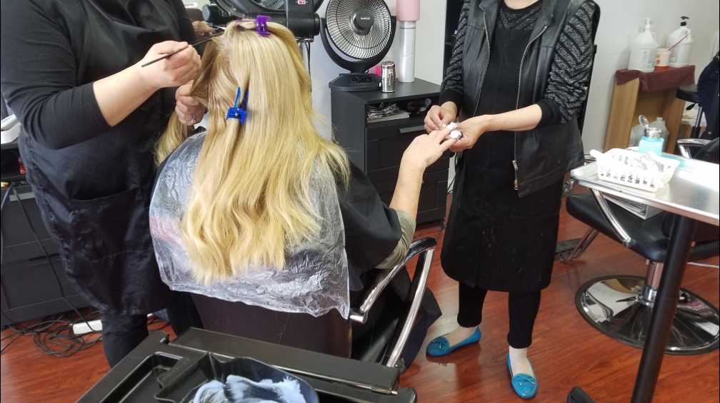 LJ Beauty Salon Inc