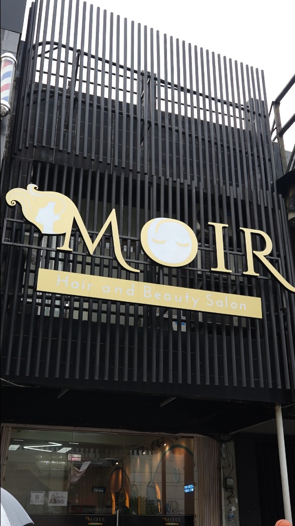 Moir Salon Kelapa Gading