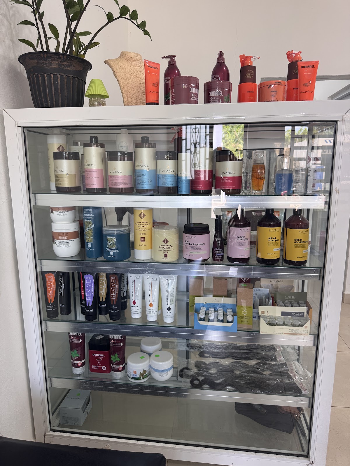 Salon y Supply Milly