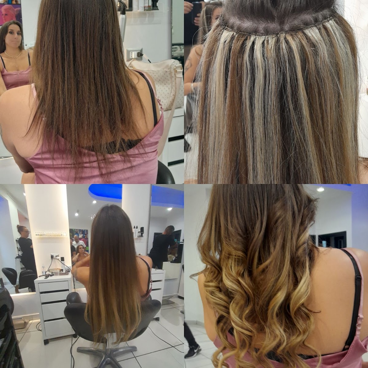 Paolo Parisi Hair & Make-Up