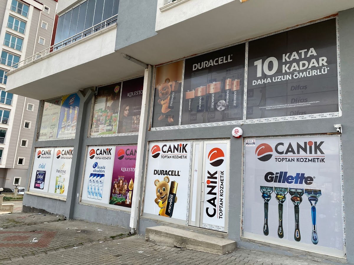 Canik Toptan Kozmetik