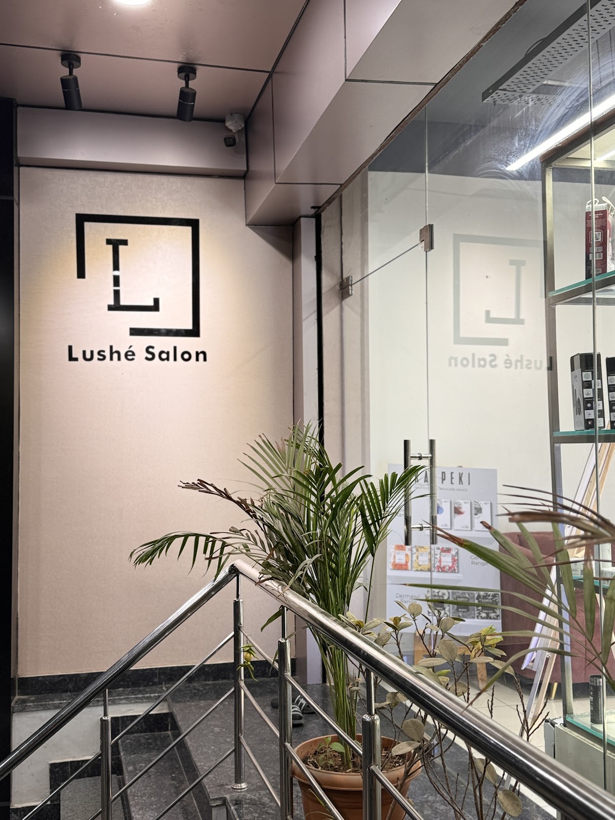 Lushe Salon