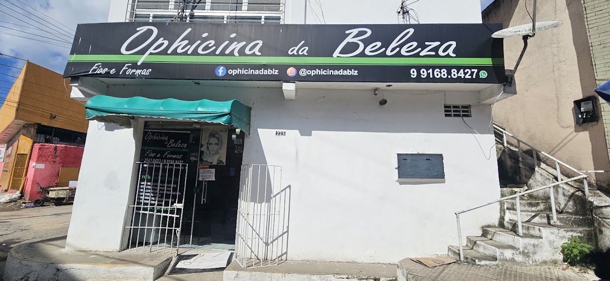 Ophicina da Beleza