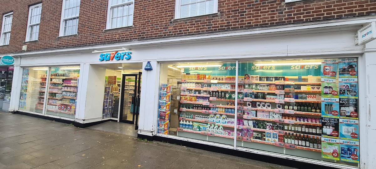 Savers Health & Beauty