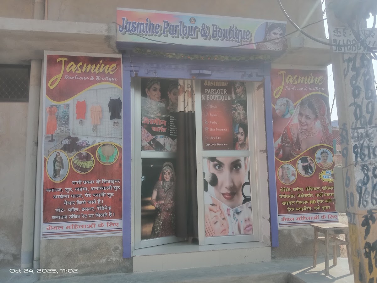Jasmine Parlour and Boutique