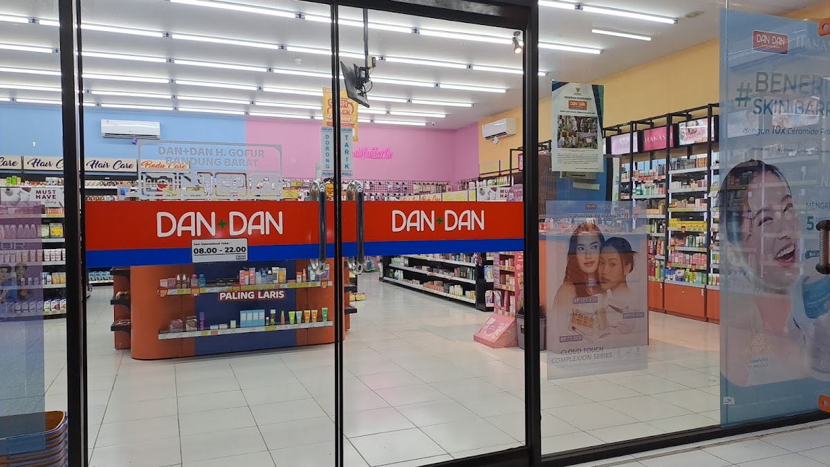 DAN+DAN H. Gofur Bandung Barat