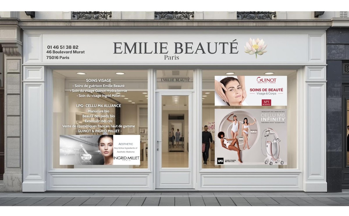 Emilie Beauté
