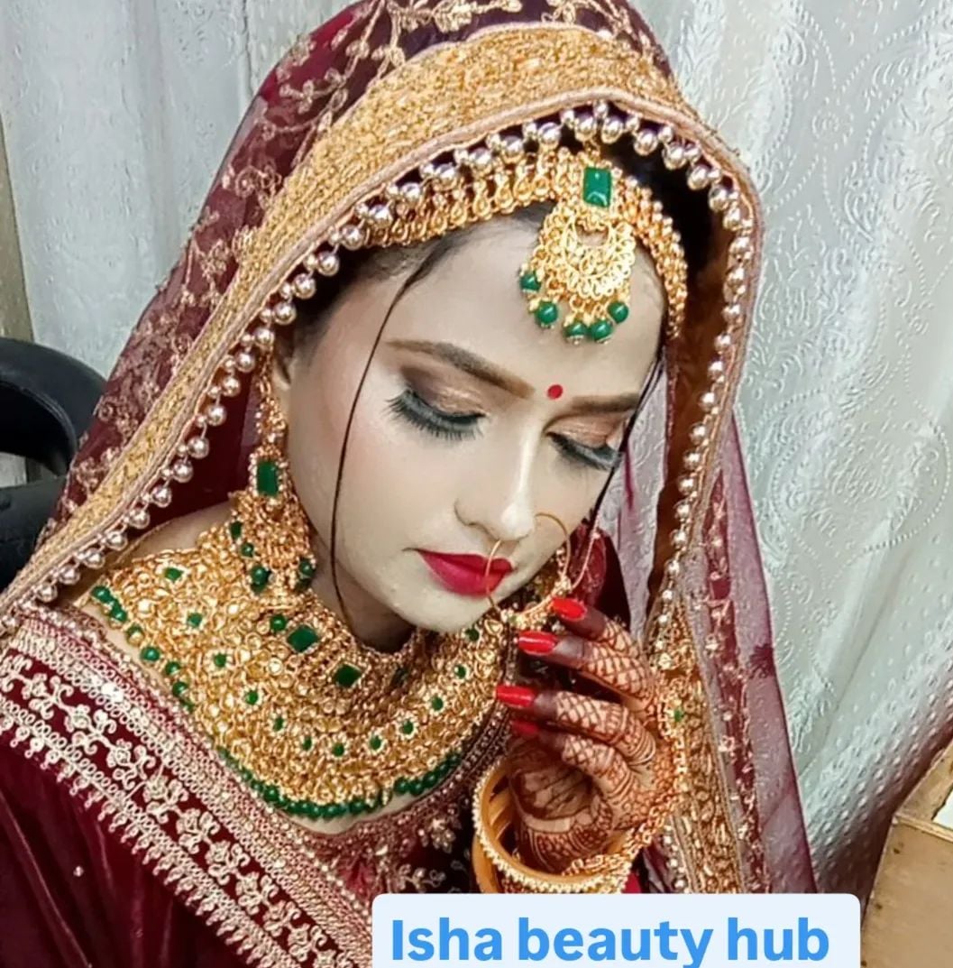 Isha Beauty Hub