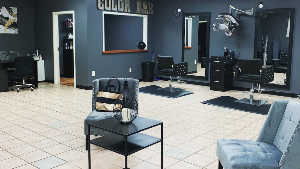 LadyBella Hair and Makeup salon
