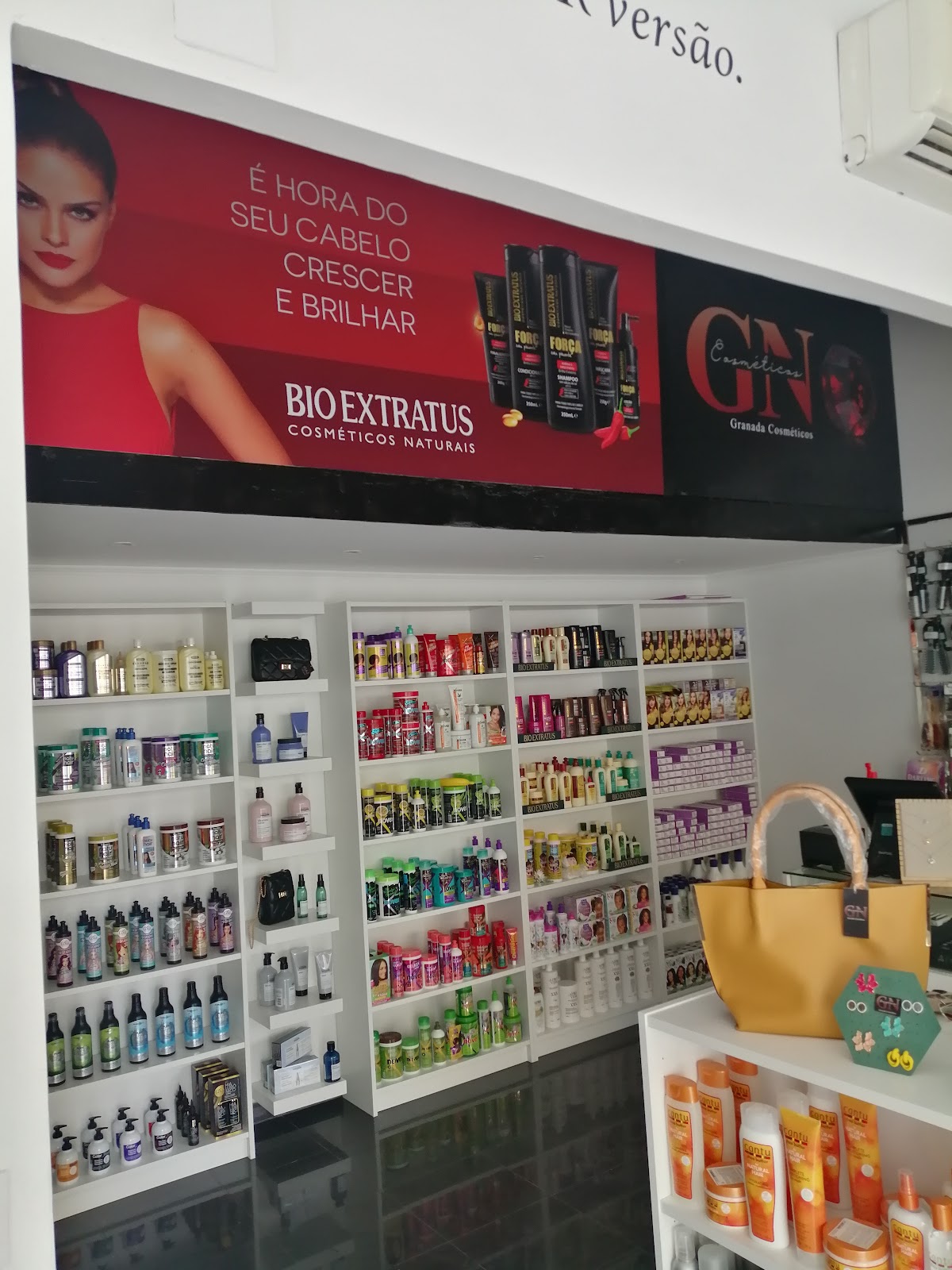 Granada cosméticos