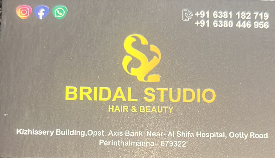 S2Bridal studio hair&beauty