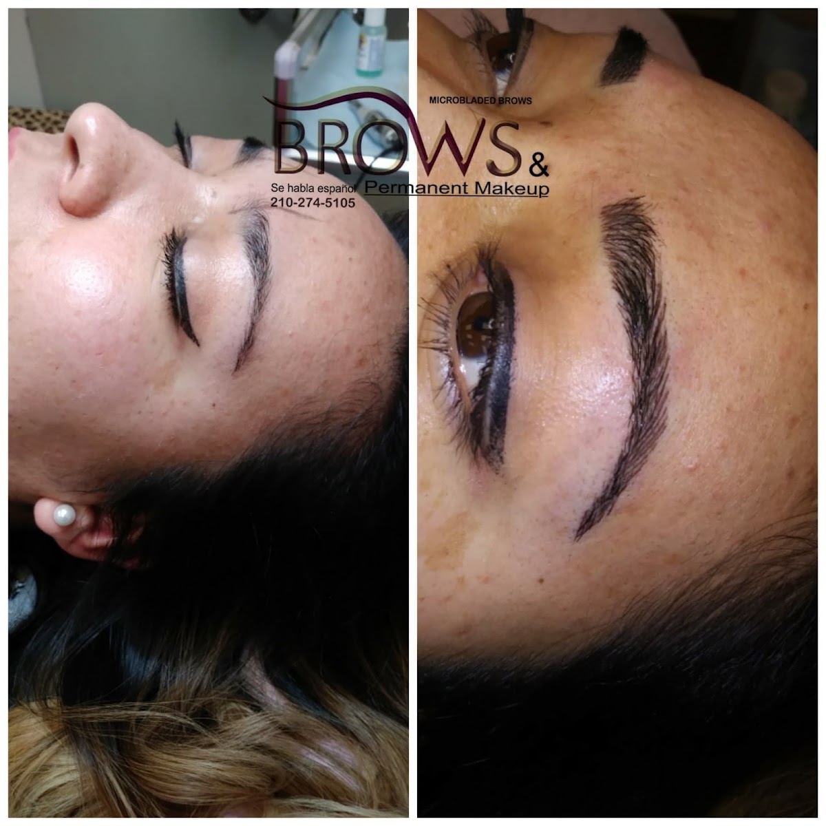 Brows & Permanent Makeup