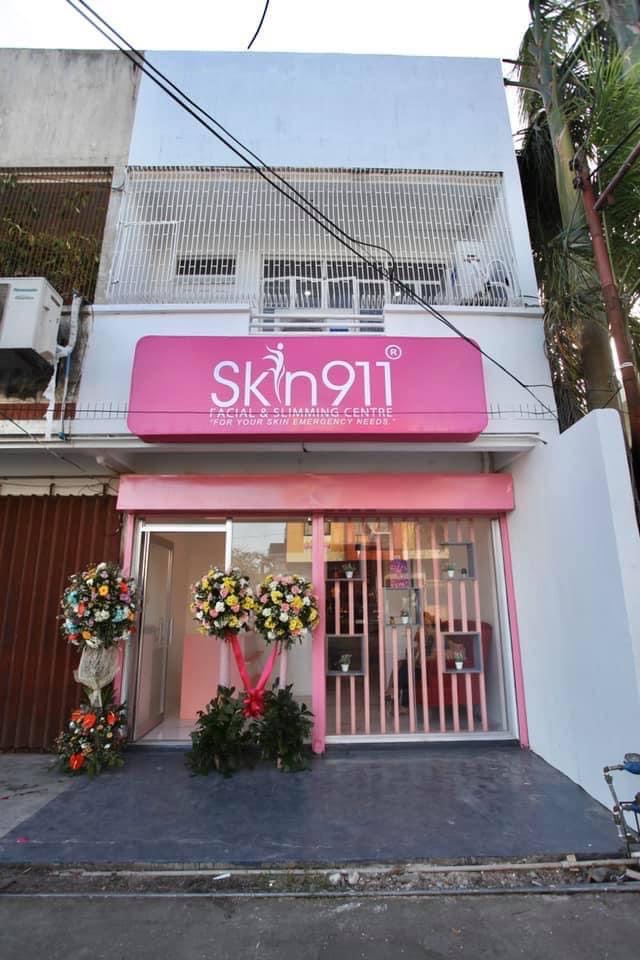 Skin 911 Naga