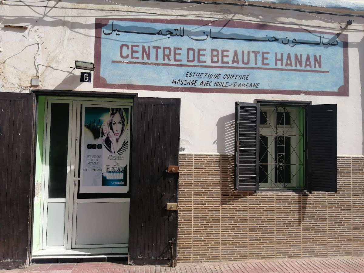 Hanan Centre De Beauty