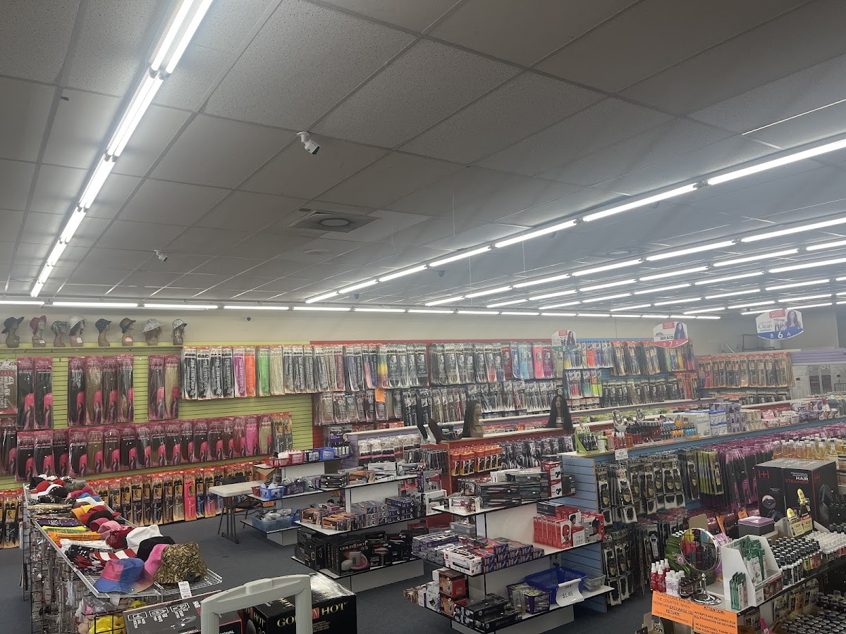 New Hope Beauty Supply