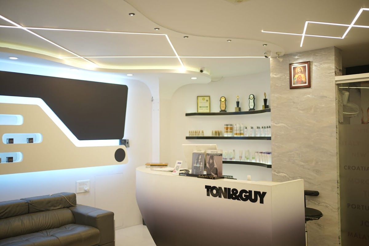TONI and GUY