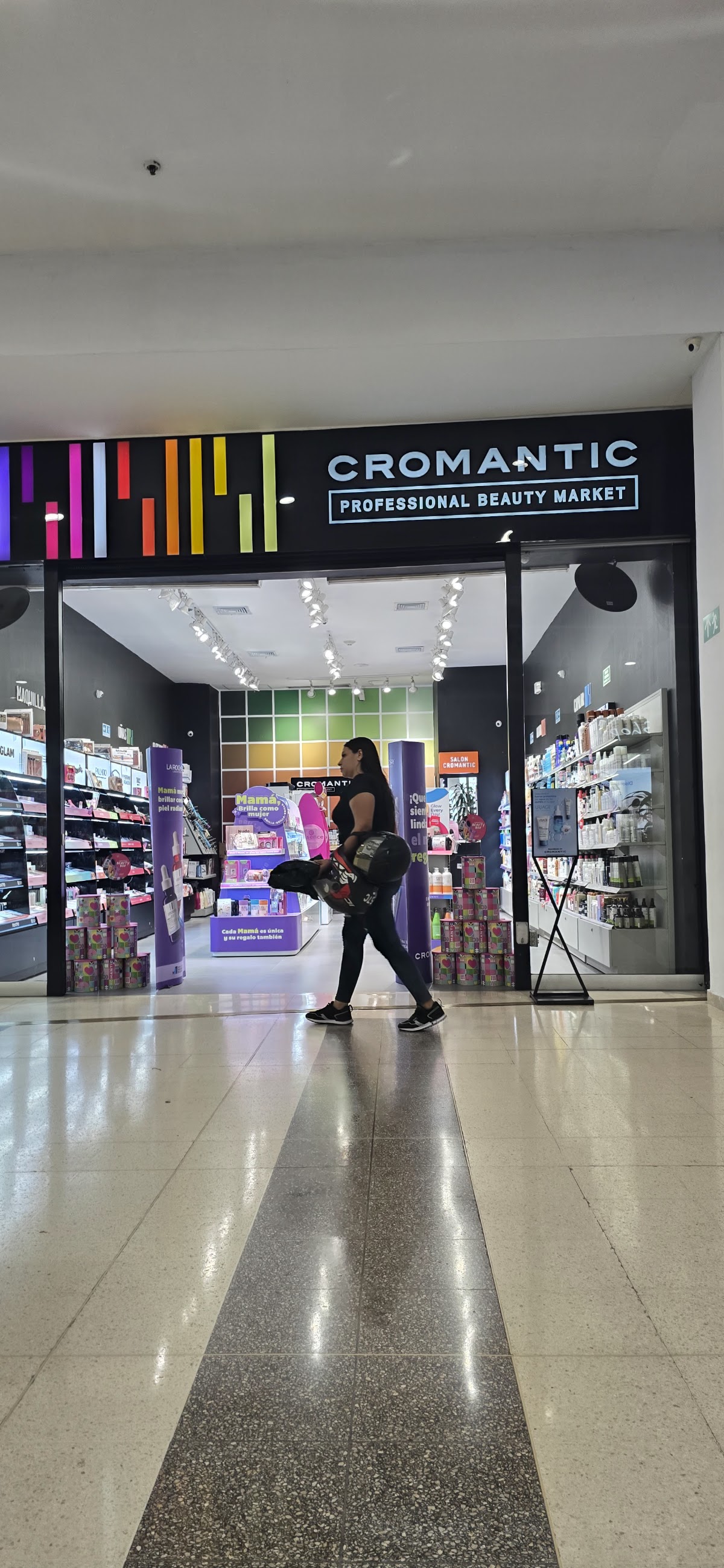 Cromantic Viva Villavicencio