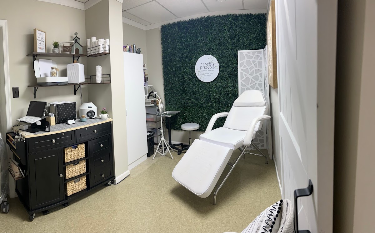 Simply Blessed Healthcare & Medspa