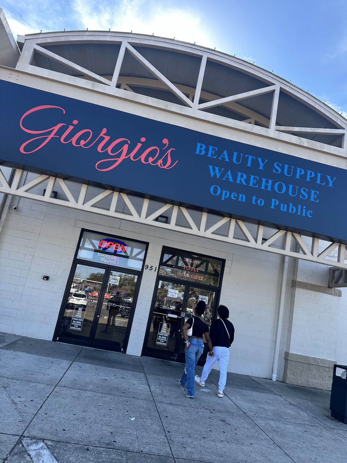 Giorgio's Beauty Supply Warehouse