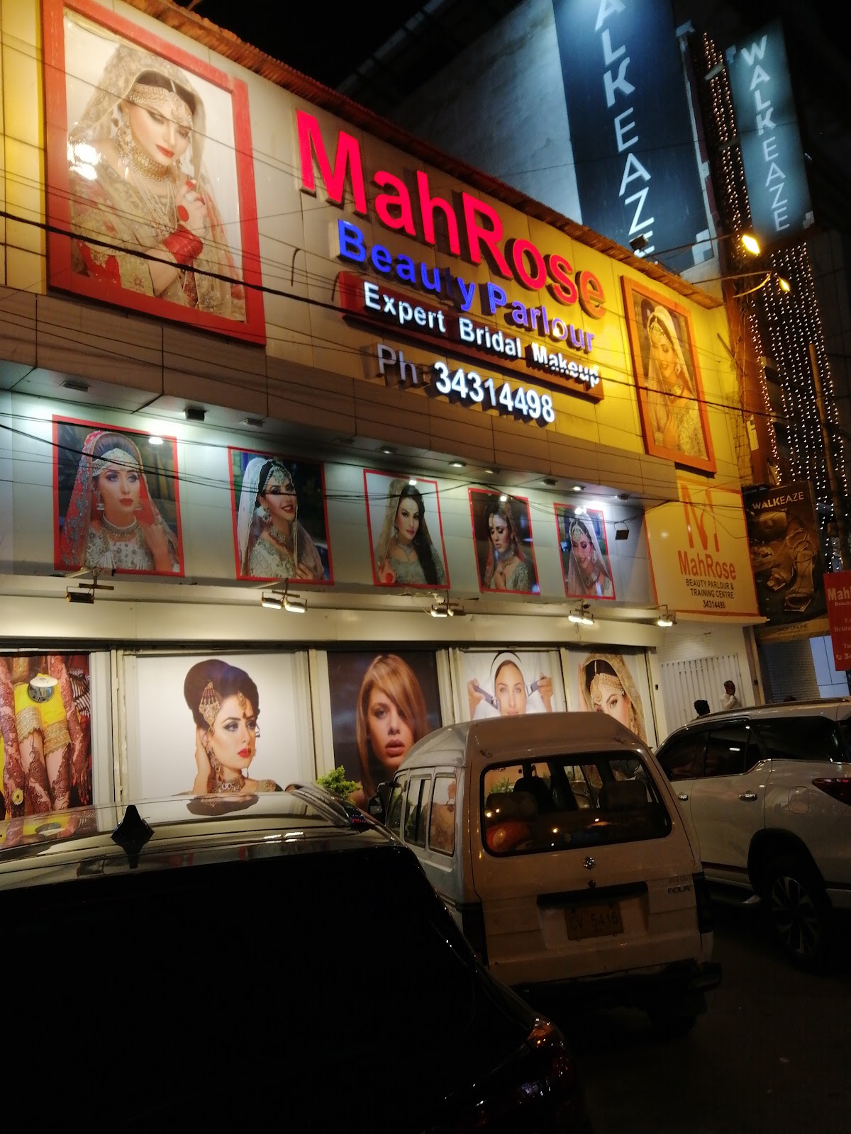 MahRose Beauty Parlour