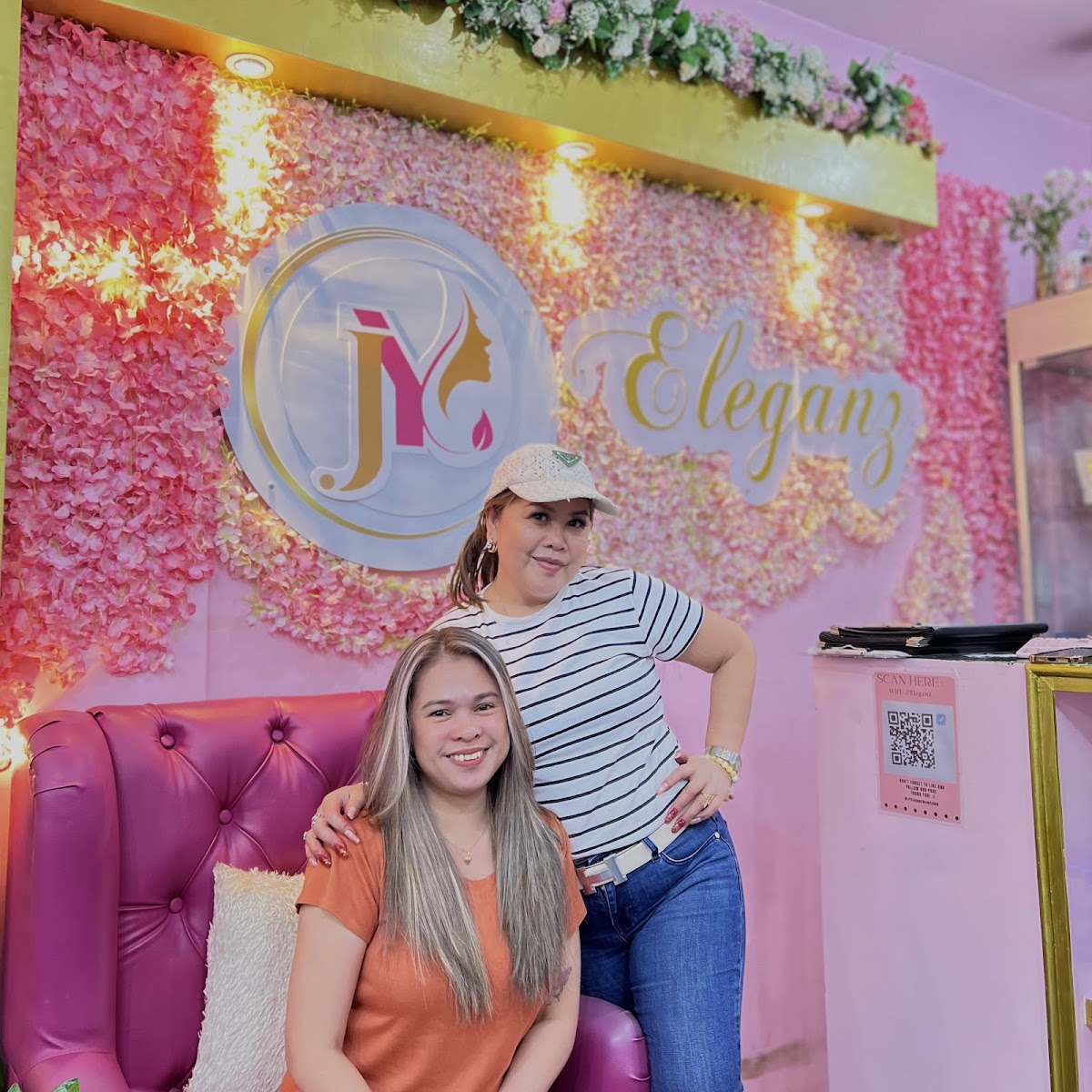 JY Eleganz Beauty Salon & Spa