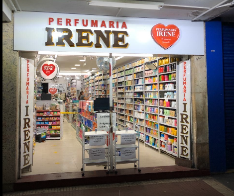 Perfumaria Irene