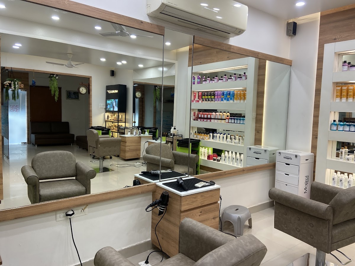 Nine Zero One Salon