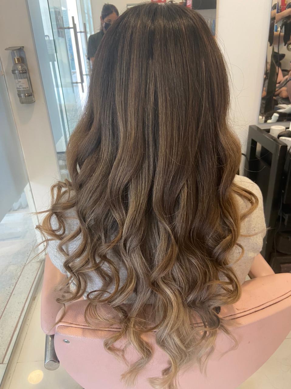 Sandra Avendaño Peluqueria