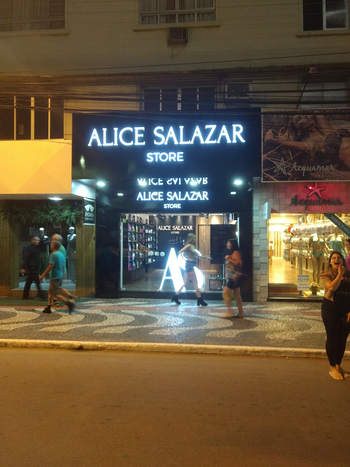Alice Salazar Store BC