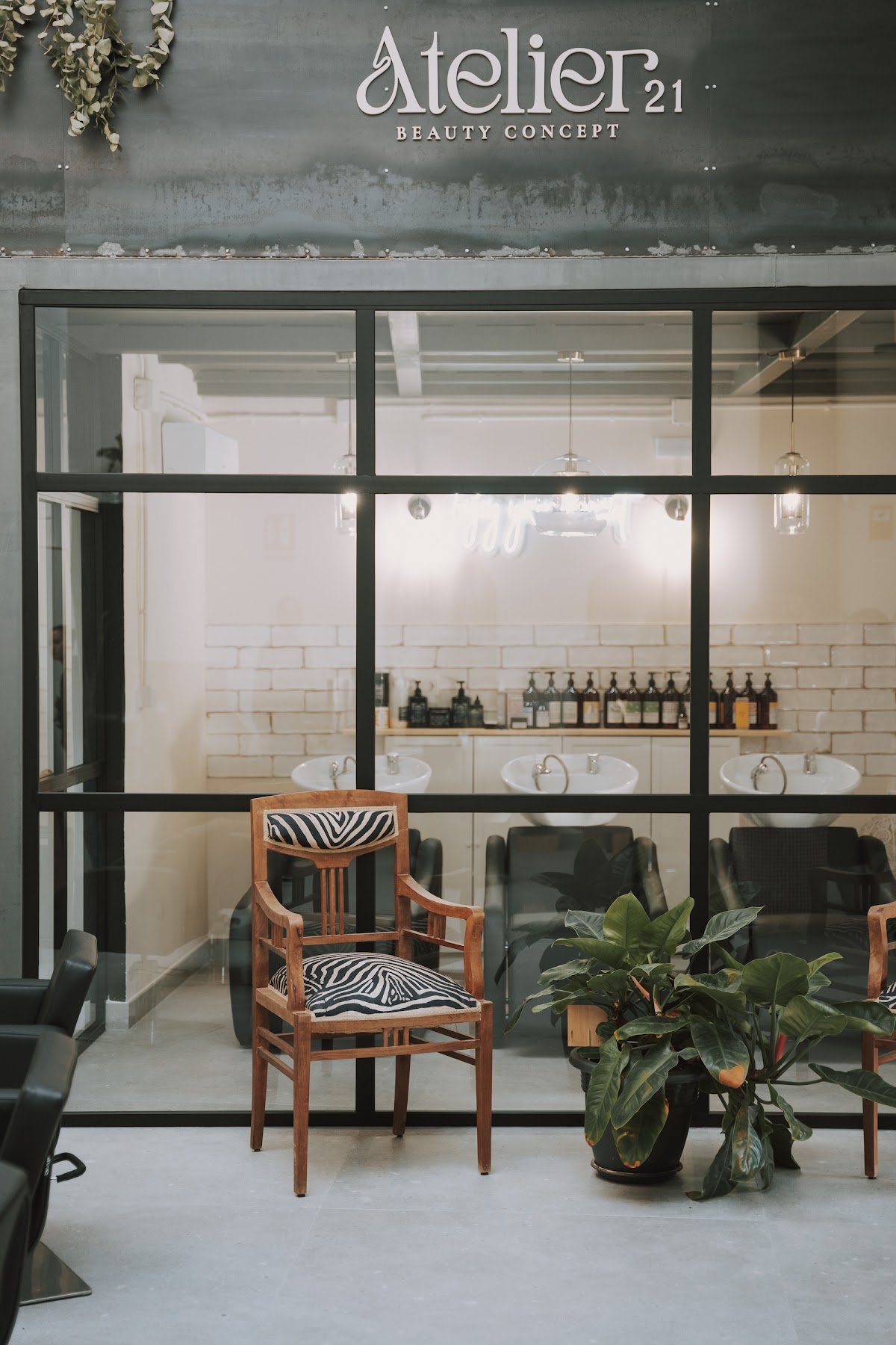 Atelier21 Beauty Concept