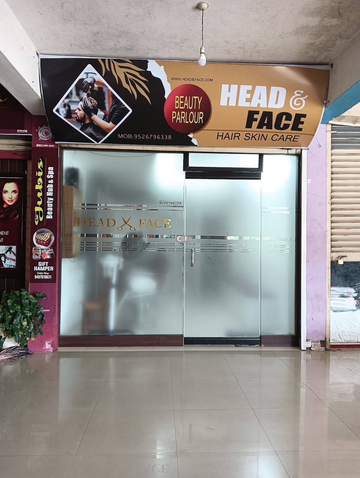 Head & Face Nileshwaram
