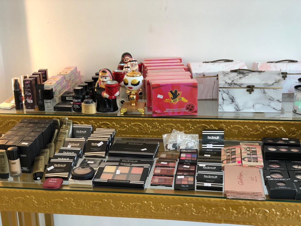 Hanaya Beauty for Cosmetics Sales