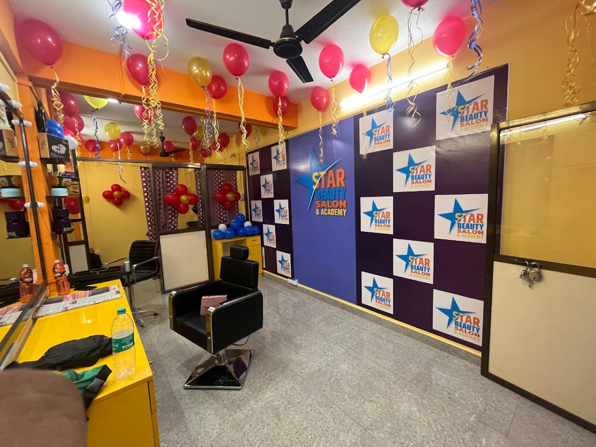 Star Beauty Salon & Academy