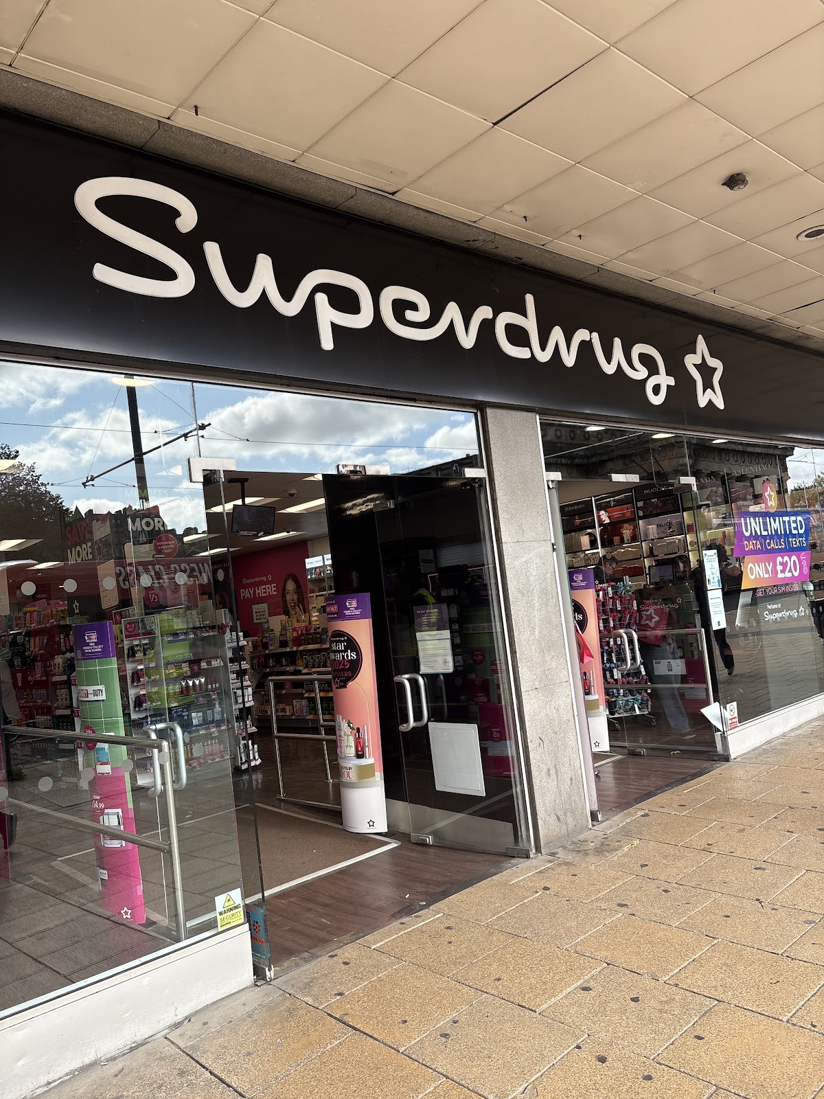 Superdrug