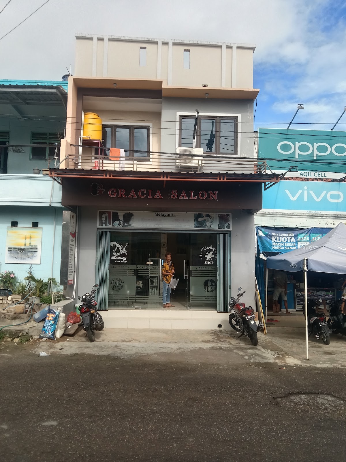 Gracia salon