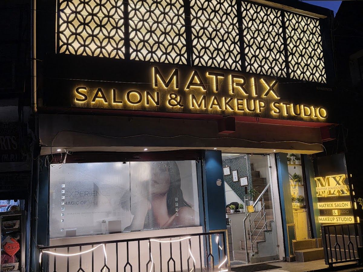 Matrix Salon