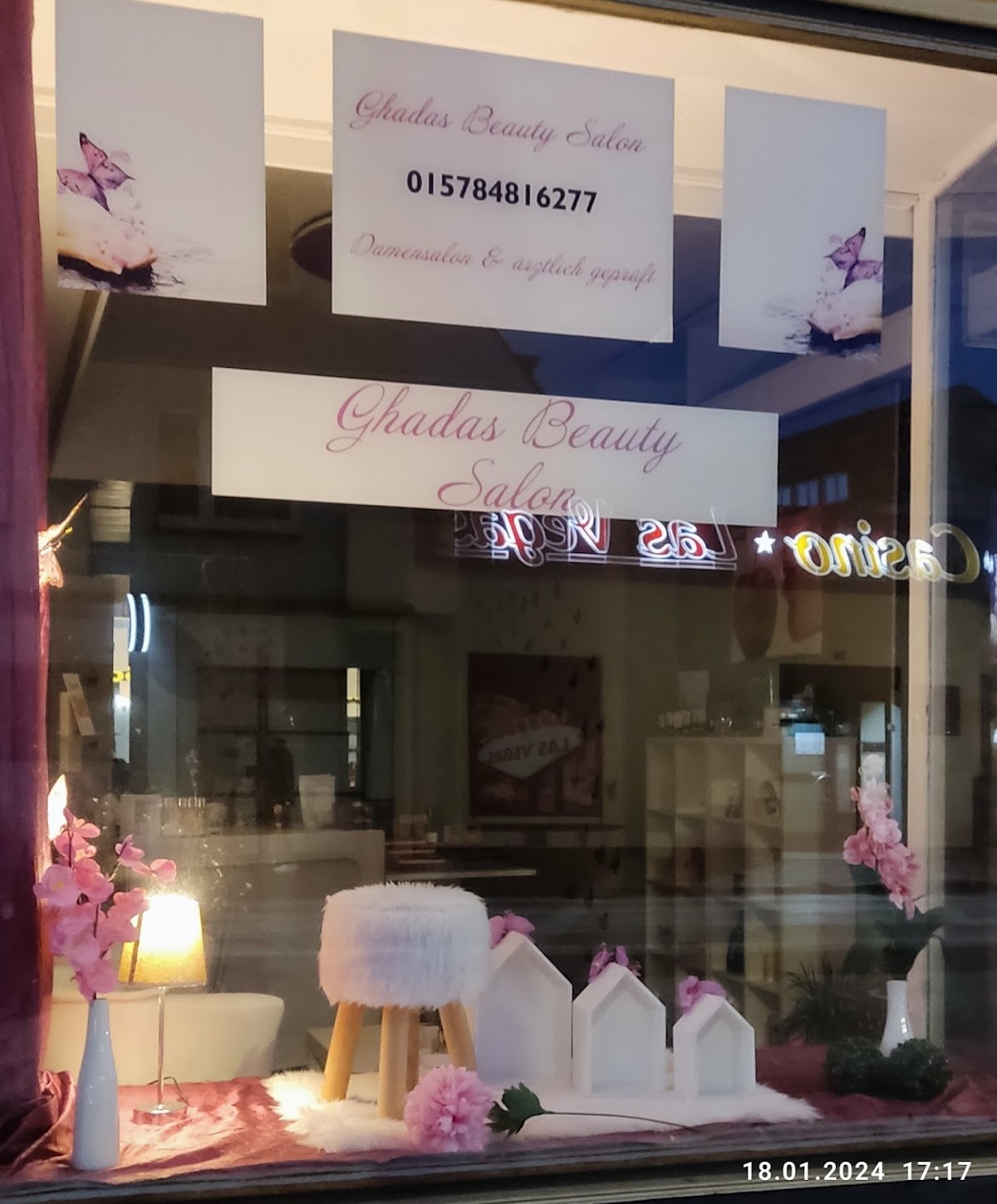 Ghadas Beauty Salon