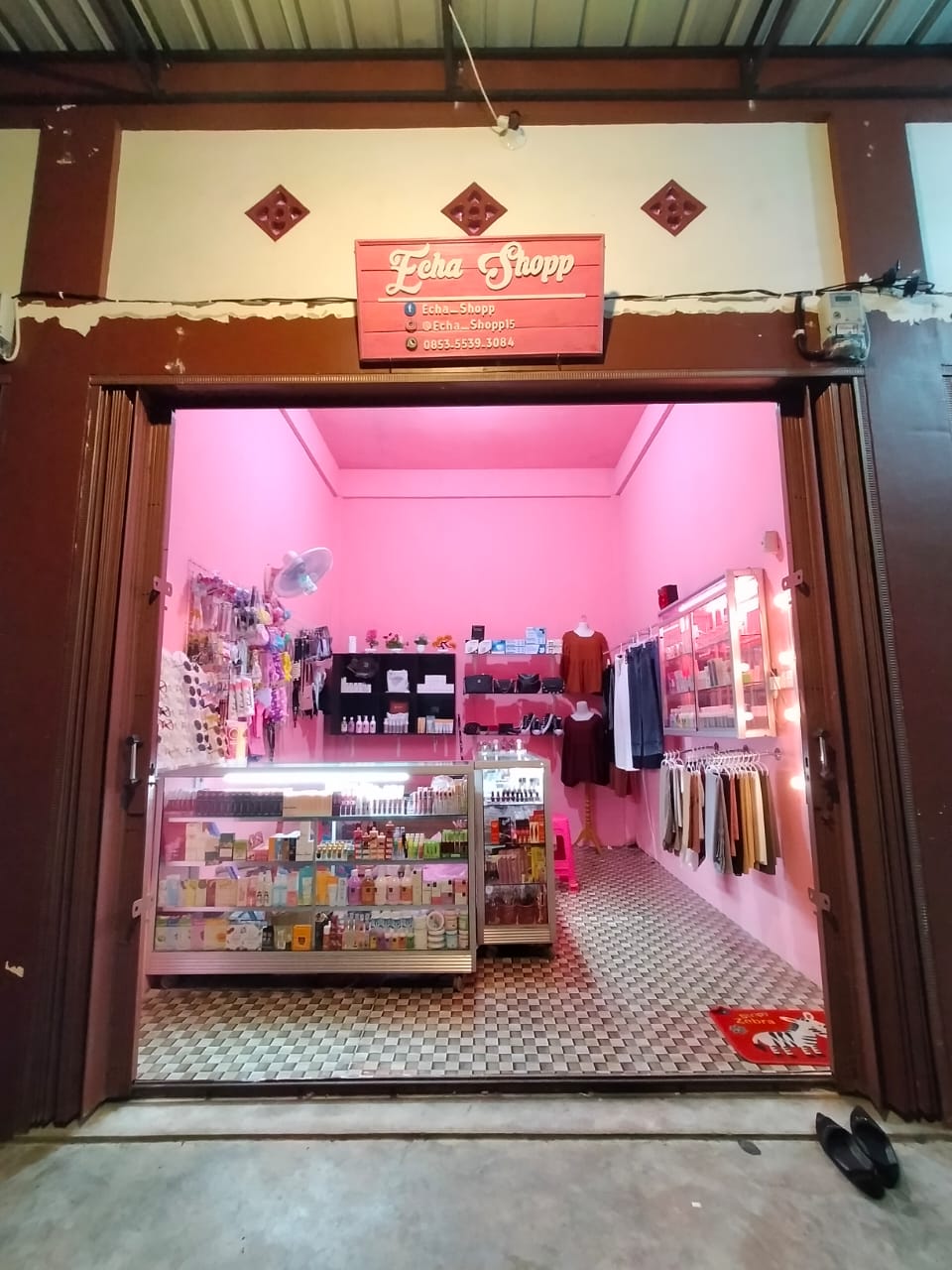 Echa Shopp