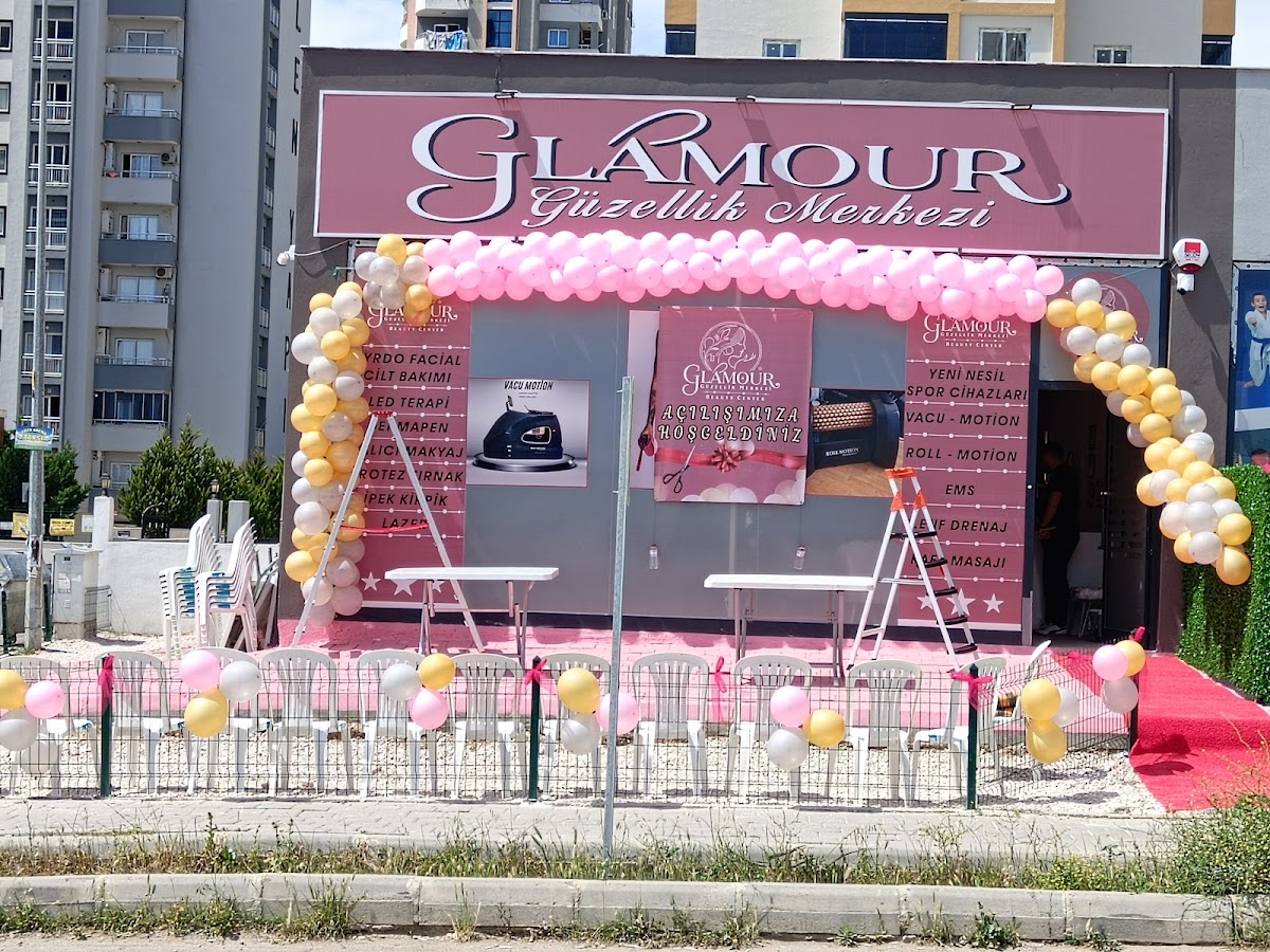 Glamour Güzellik Merkezi