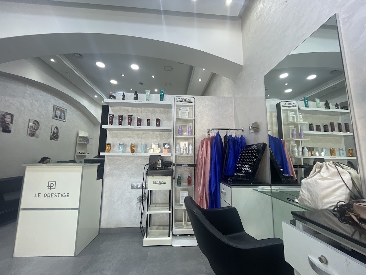 Le Prestige - Beauty style