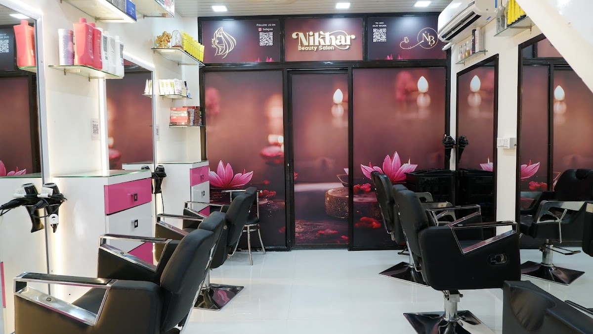 Nikhar Beauty Salon Makeup Studio & Academy