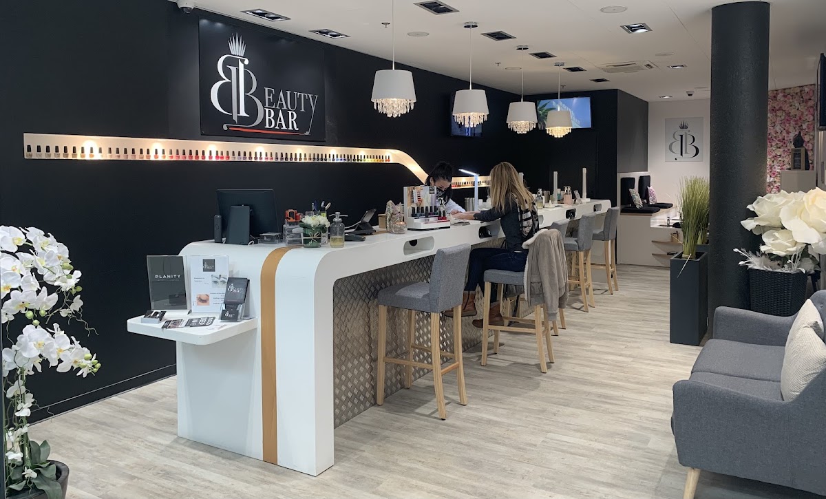 Beauty bar LANGON