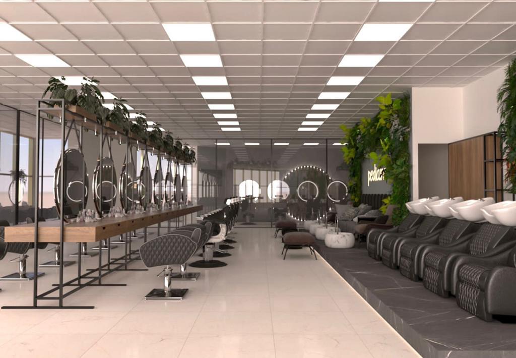 Lili Rezayi Beauty Salon (Karaj Branch)