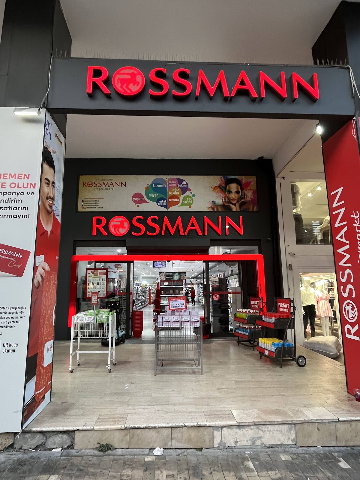 Rossmann Antalya Ataturk Caddesi