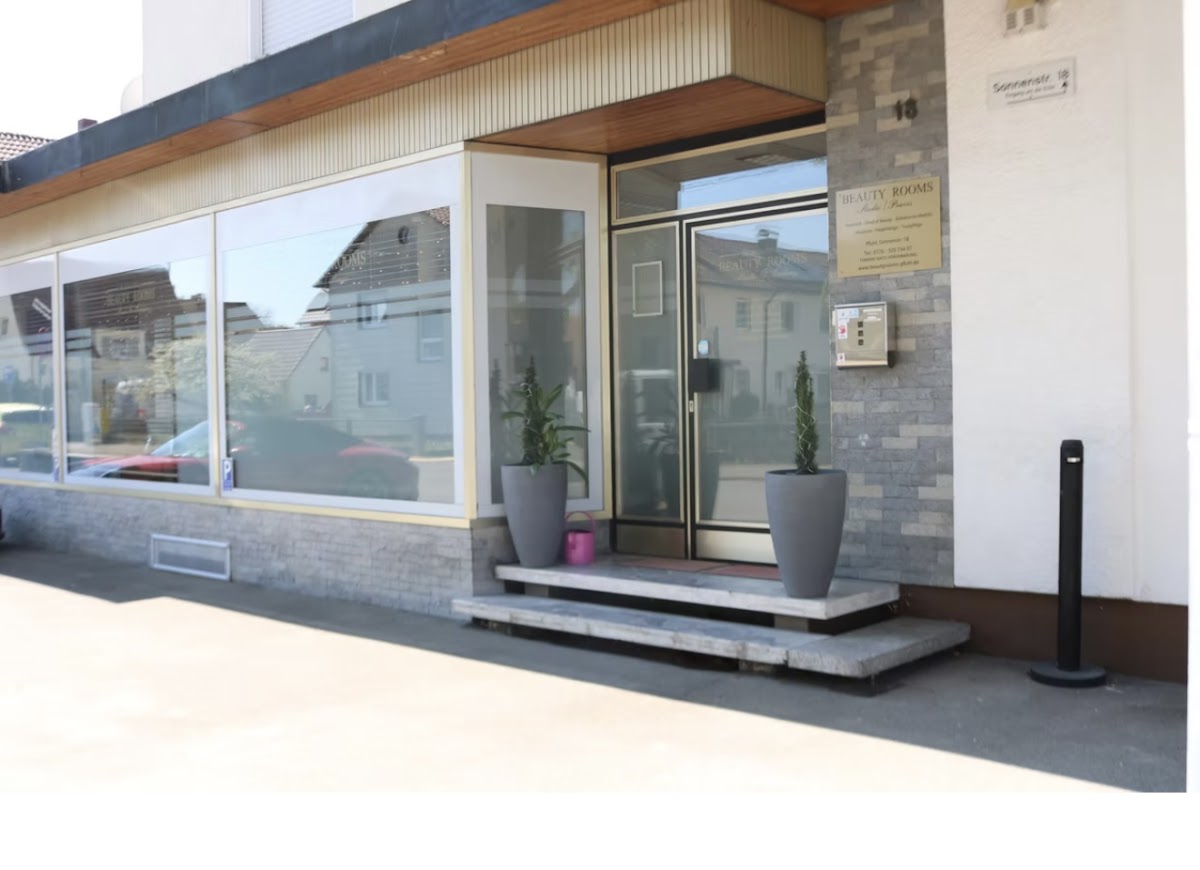 BEAUTY ROOMS Fußpflege & Kosmetik