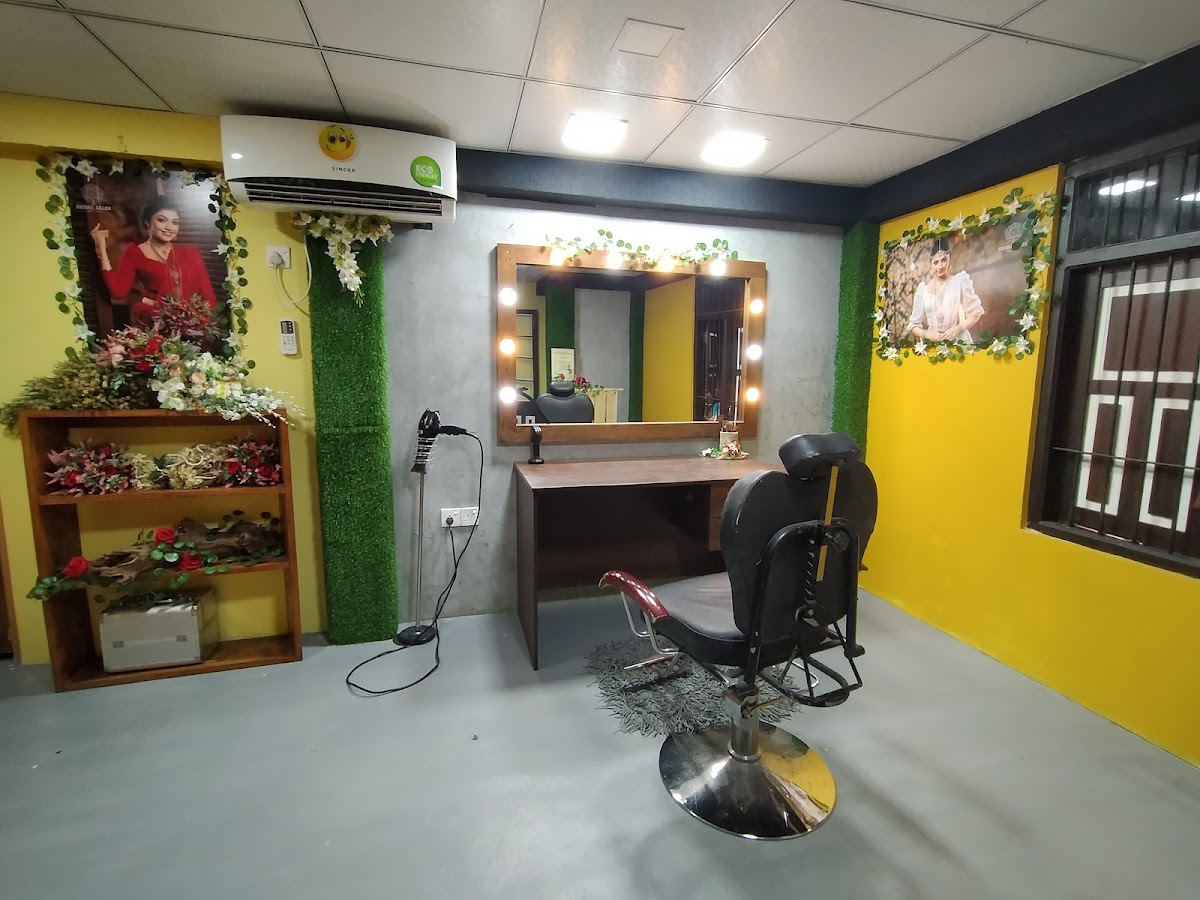Bridal Salon