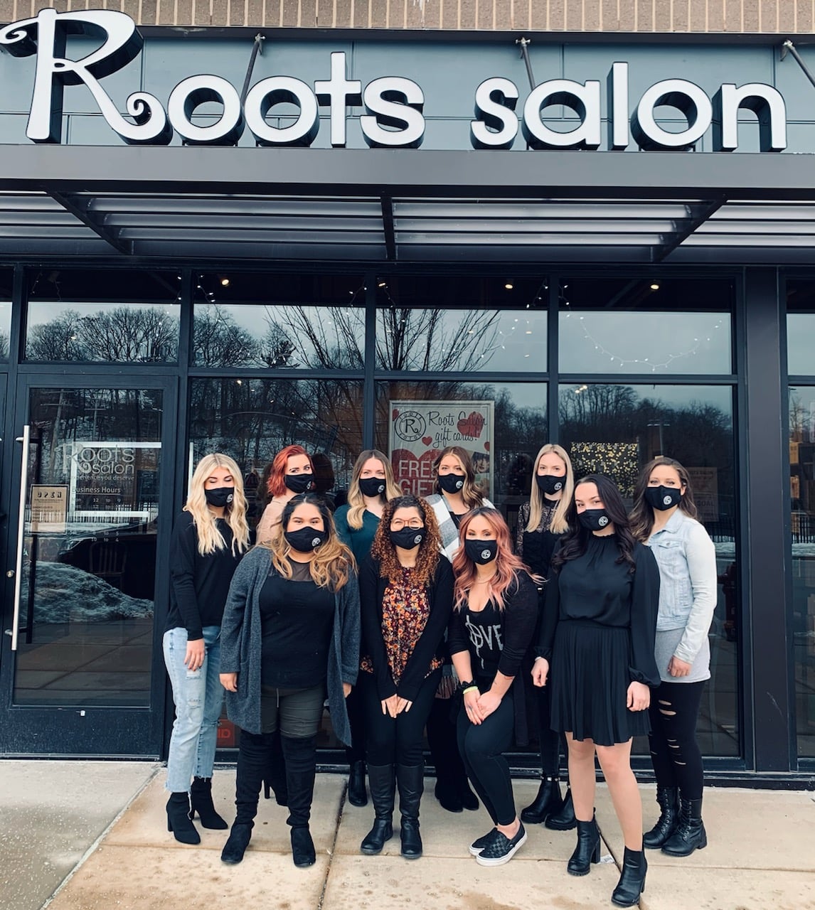 Roots Salon