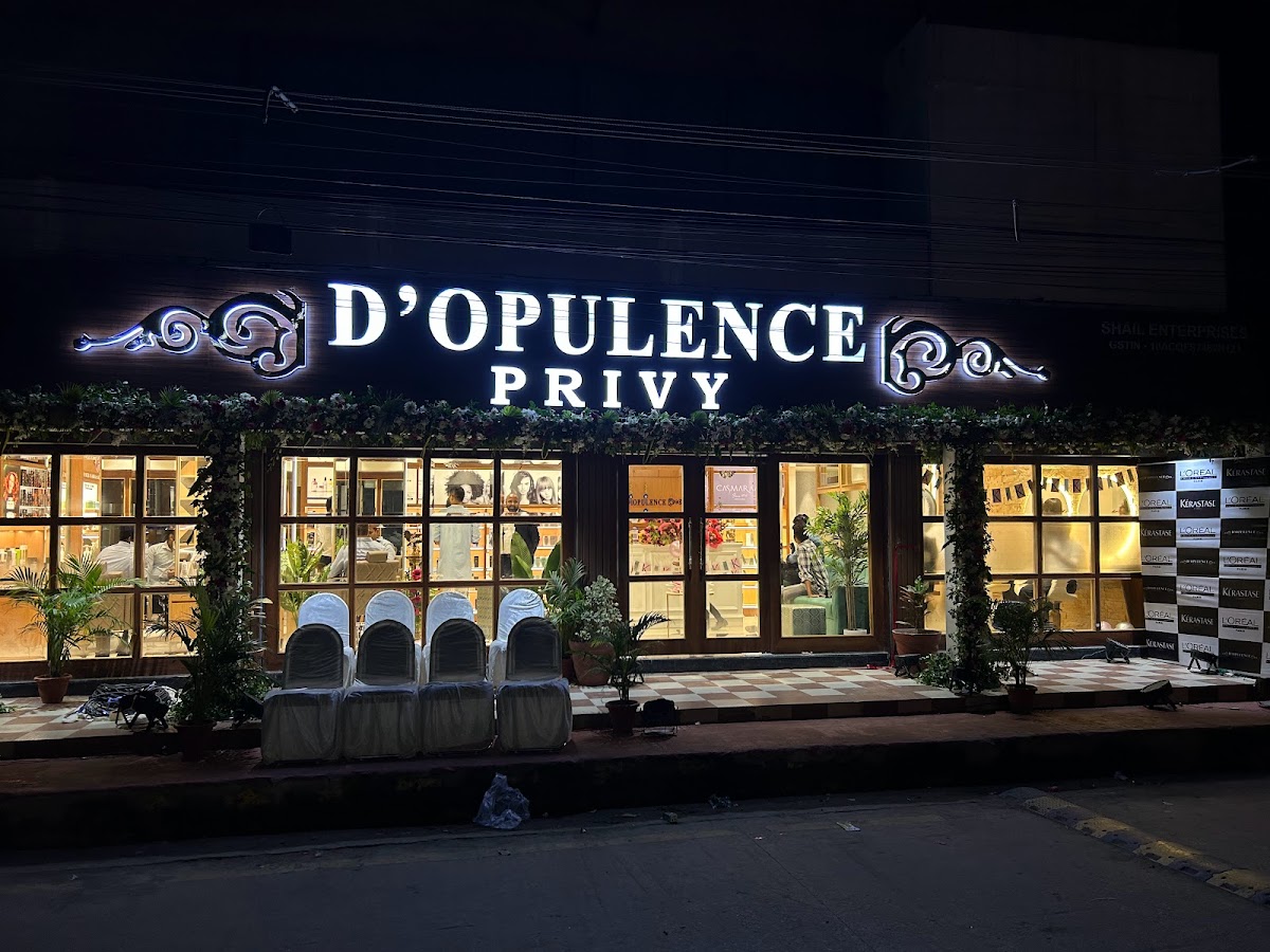d'opulence
